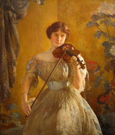 La sonata a Kreutzer El violinista II de Joseph DeCamp